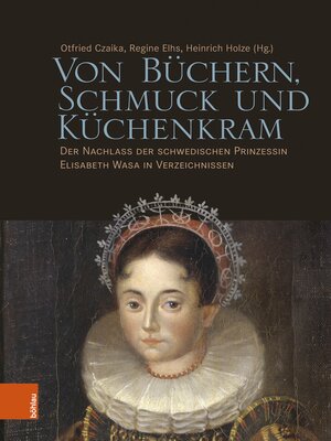 cover image of Von Büchern, Schmuck und Küchenkram